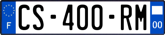 CS-400-RM