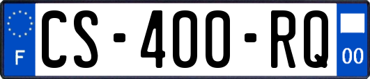CS-400-RQ