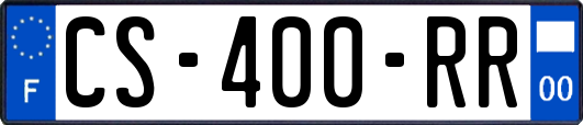 CS-400-RR