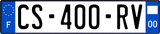 CS-400-RV