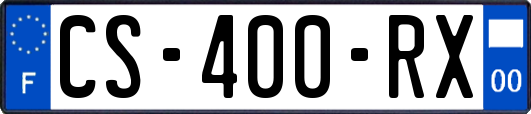 CS-400-RX