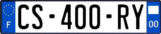 CS-400-RY