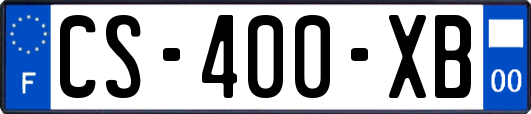 CS-400-XB