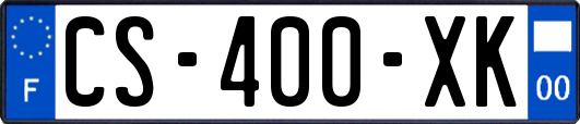 CS-400-XK