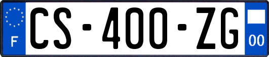 CS-400-ZG