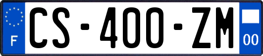 CS-400-ZM