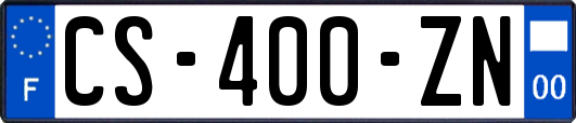 CS-400-ZN