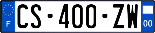 CS-400-ZW