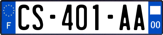 CS-401-AA