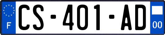 CS-401-AD