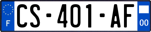 CS-401-AF