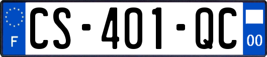 CS-401-QC