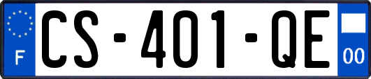 CS-401-QE