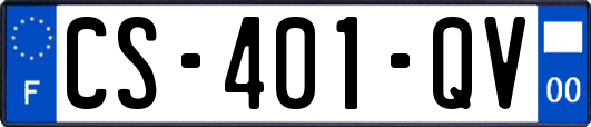CS-401-QV