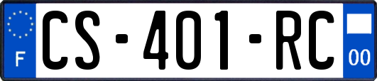 CS-401-RC