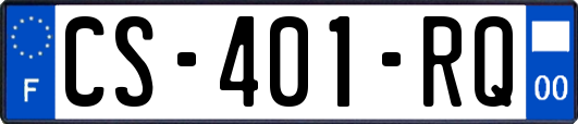 CS-401-RQ