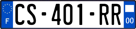 CS-401-RR