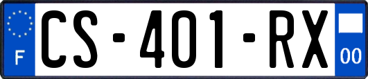 CS-401-RX