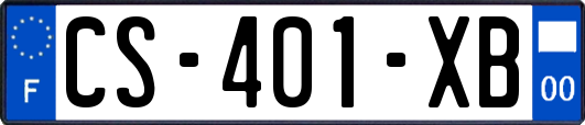 CS-401-XB