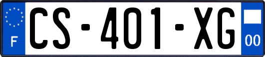 CS-401-XG