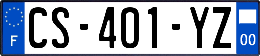 CS-401-YZ