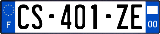 CS-401-ZE