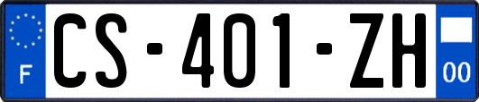 CS-401-ZH