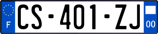 CS-401-ZJ