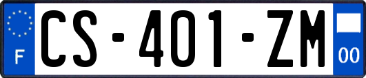 CS-401-ZM