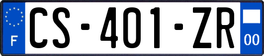 CS-401-ZR