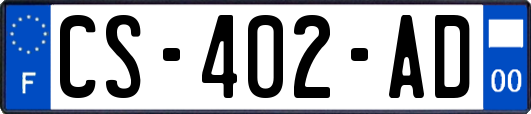 CS-402-AD