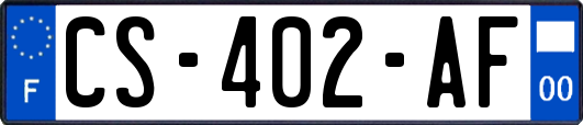 CS-402-AF