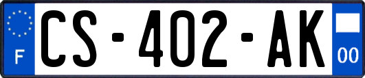 CS-402-AK