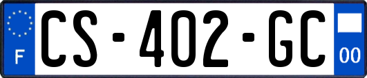 CS-402-GC