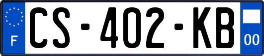 CS-402-KB