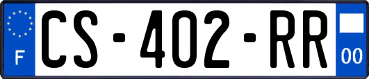CS-402-RR