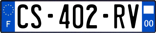 CS-402-RV