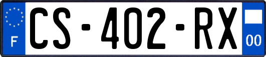 CS-402-RX
