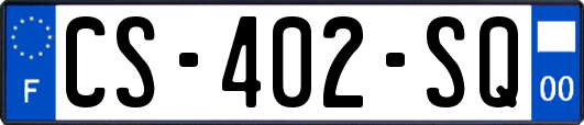 CS-402-SQ