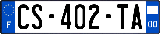 CS-402-TA