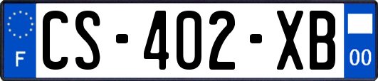 CS-402-XB