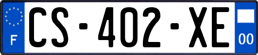 CS-402-XE