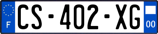 CS-402-XG