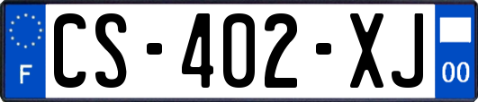 CS-402-XJ