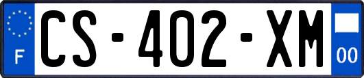 CS-402-XM