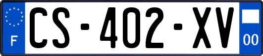 CS-402-XV