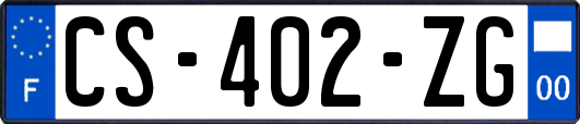 CS-402-ZG