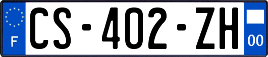 CS-402-ZH