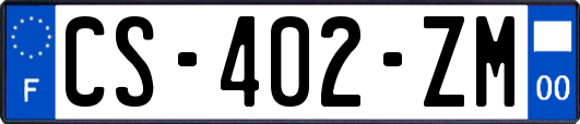 CS-402-ZM