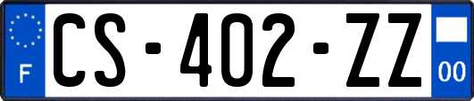 CS-402-ZZ